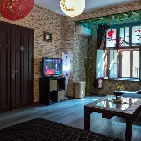 Apartamento Little Asia *
