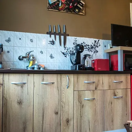 Apartamento Little Asia