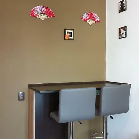 Apartamento Little Asia