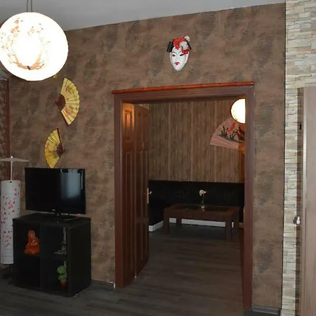 Apartamento Little Asia