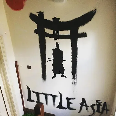 Apartamento Little Asia Sofía